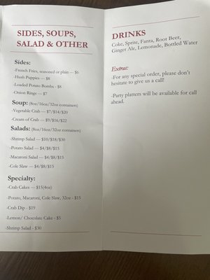 Hunter's Seafood and Market by null
