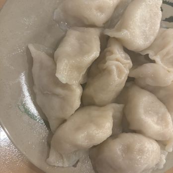 Min Min Pie House - Pork and Corn dumplings - Chinese Near Me - Alhambra, California