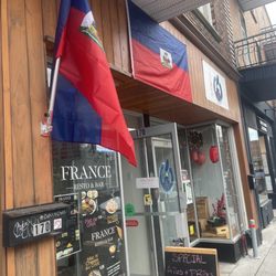 France Resto & Bar - Outside/dehors
