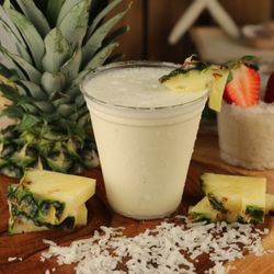 Anders juice bar
