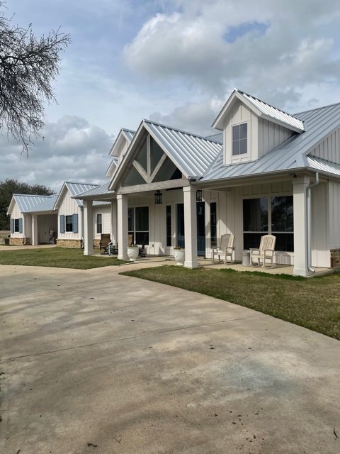 Slide of Precision Seamless Gutters 