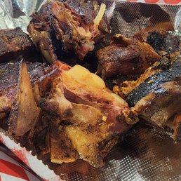 BBQ Rib Tips