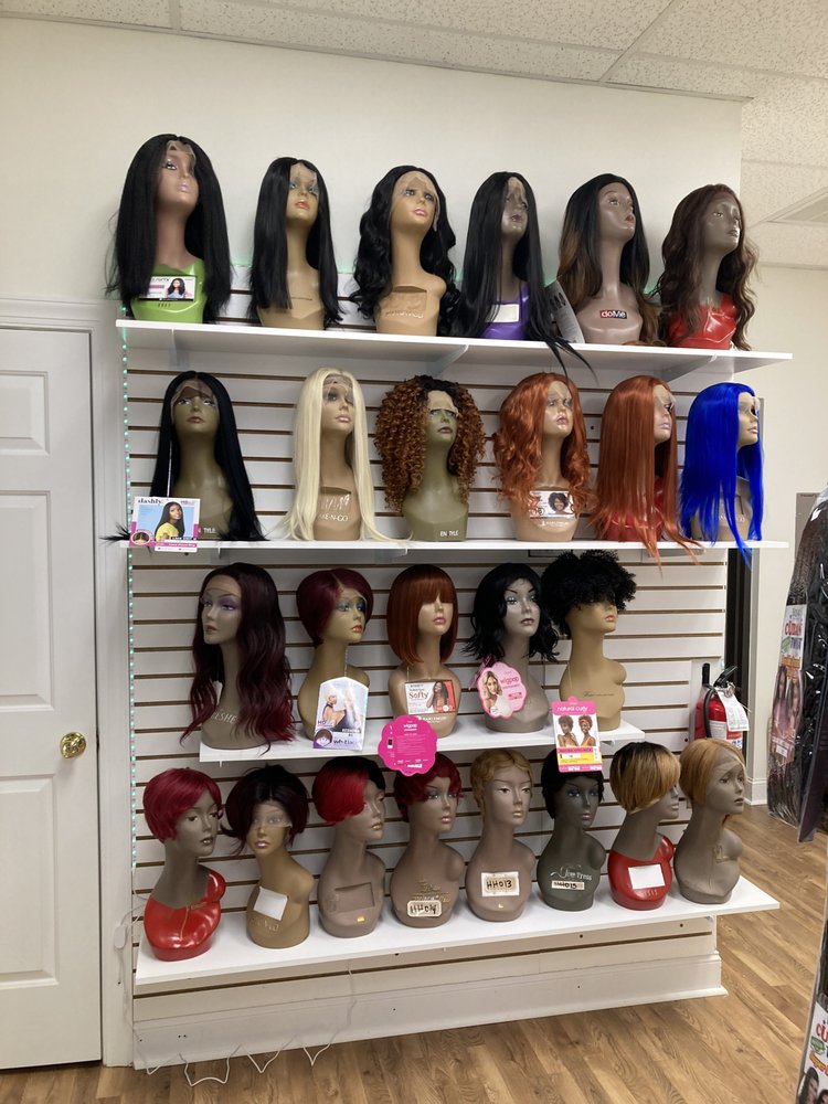 Diamond Beauty Supply, Wake Forest Roadtrippers