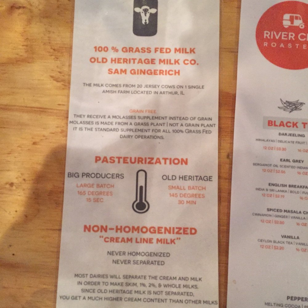 Five & Hoek Coffee - Coffee & Tea Near Me - Wheaton, Illinois