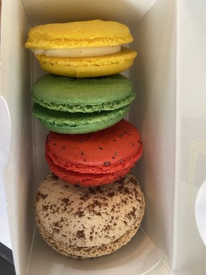 La Pâtisserie by null