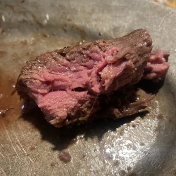 Steer N Stein - Under cooked meat - Steakhouses Near Me - Hemet, California Steer N Stein - Under cooked meat - Steakhouses Near Me - Hemet, California