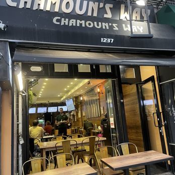 Chamoun’s Way - Mediterranean Near Me - New York, New York Chamoun’s Way - Mediterranean Near Me - New York, New York