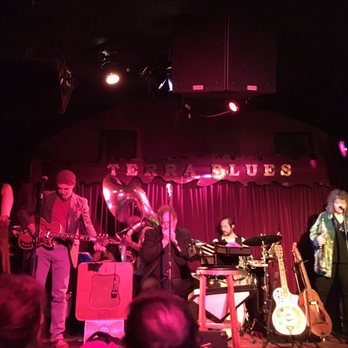 Terra Blues - Jazz & Blues Near Me - New York, New York