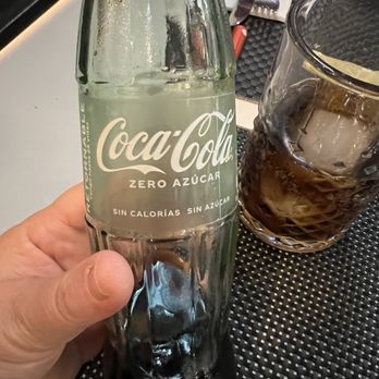 Gusto - Bottle Coke - Spanish Near Me - Seville, SE