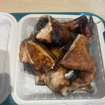 Yummy Huli Huli Chicken - Yummy chicken - Chicken Shop Near Me - Kaneohe, Hawaii
