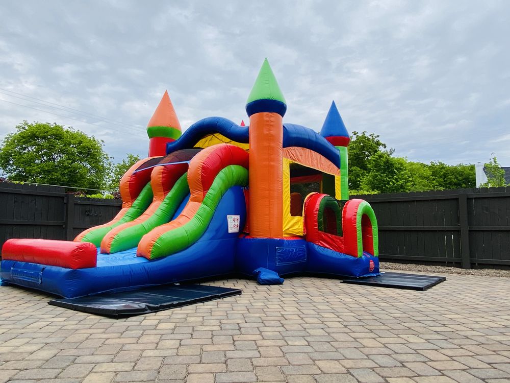 NASHVILLE BOUNCE Updated September 2024 Request a Quote 14 Photos