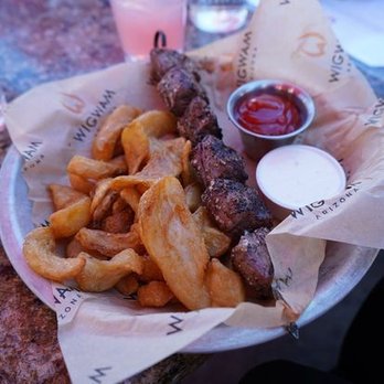 The Wigwam Bar - Cocktail Bars Near Me - Litchfield Park, Arizona