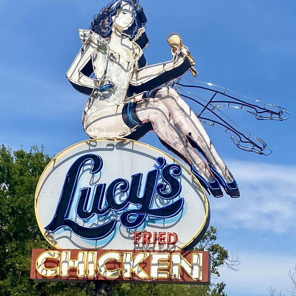 Lucy's Fried Chicken - Lucy's Fried Chicken! - New American Near Me - Austin, Texas Lucy's Fried Chicken - Lucy's Fried Chicken! - New American Near Me - Austin, Texas