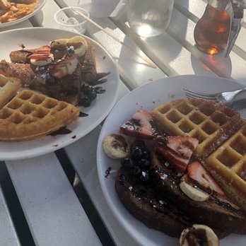 Toast on First - Gluten free waffle and gluten free French toast - Coffee & Tea Near Me - Whittier, California Toast on First - Gluten free waffle and gluten free French toast - Coffee & Tea Near Me - Whittier, California