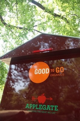 Good To Go Organics Logo