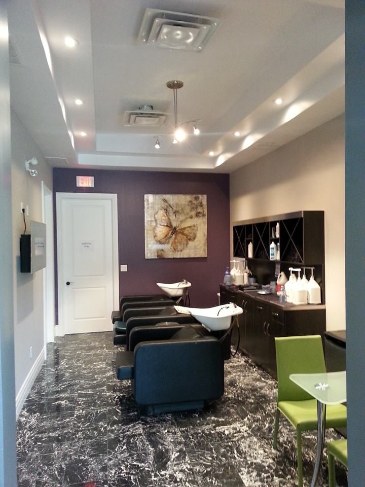 Frenzi Hair Spa Hair Salons 1546 King Street E Kitchener