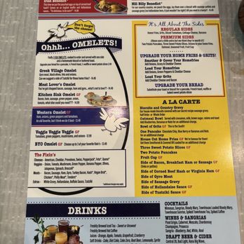 The Townhouse Restaurant - Menu - Southern Near Me - Oviedo, Florida