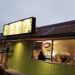 Mangu Latin Restaurant - Outside view