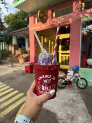 Chance in Hell SnoBalls by null