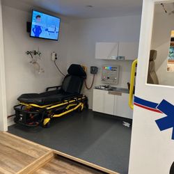 The Children's Museum of Southern Oregon - Ambulance