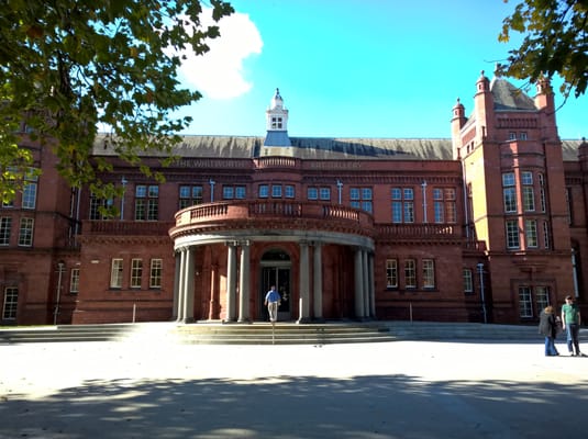 The Whitworth by null