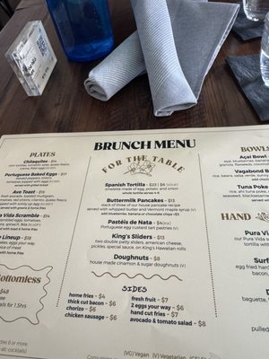 Menu photo 1 Vagabond Washington, DC, DC Menu photo 1 Vagabond Washington, DC, DC