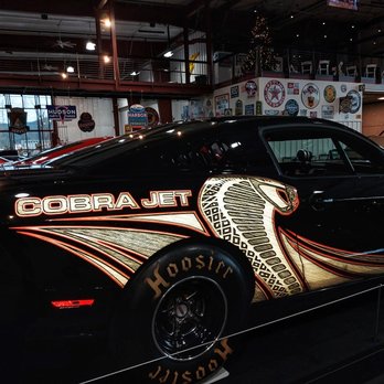 Thunder Dome Car Museum - Cobra Jet - 'nough said! - Museums Near Me - Enumclaw, Washington