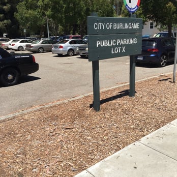 Washington Park - The free public parking - Parks Near Me - Burlingame, California