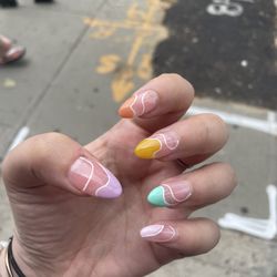 Lina Nails Spa