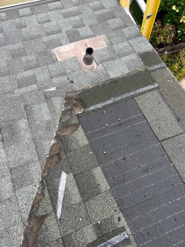 Slide of Blue Diamond Roofing