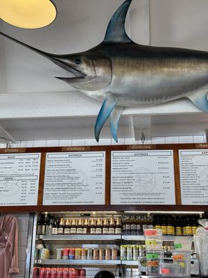 Bear Flag Fish Company by null