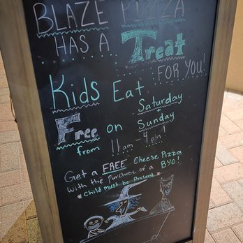 Blaze Pizza - Salad Near Me - Chula Vista, California Blaze Pizza - Salad Near Me - Chula Vista, California