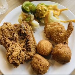 Fried Chicken Fried Chicken