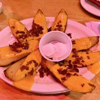 Texas Roadhouse - Tater Skins - American Near Me - Camp Hill, Pennsylvania Texas Roadhouse - Tater Skins - American Near Me - Camp Hill, Pennsylvania