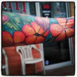 Ink Sanity Tattoo And Body Shop