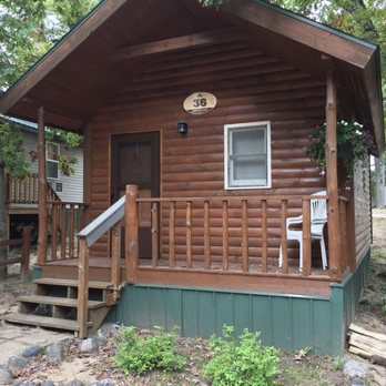 Evergreen Campsites & Resort - Campgrounds Near Me - Wild Rose, Wisconsin