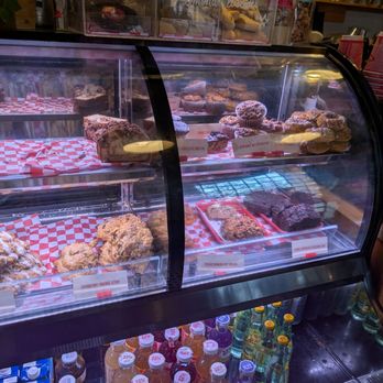 The Kookaburra - Baked goodies - Coffee & Tea Near Me - St. Augustine, Florida