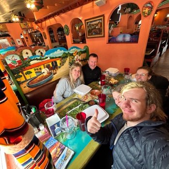 Fiesta Mexicana - Fun atmosphere - Mexican Near Me - Moab, Utah