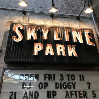 Skyline Park - Amusement Parks Near Me - Atlanta, Georgia