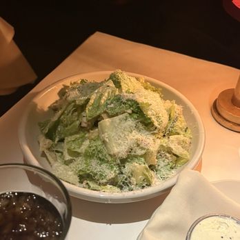 Monkey Bar - Ceasar salad - American Near Me - New York, New York
