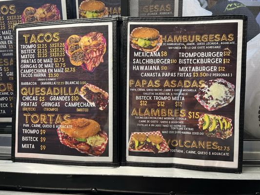 Tacos La Sultana (Food Truck) by null
