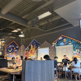 Anju - Korean Near Me - Markham, Ontario