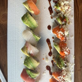 Sushi Masa - Sushi rolls - Sushi Bars Near Me - Houston, Texas Sushi Masa - Sushi rolls - Sushi Bars Near Me - Houston, Texas