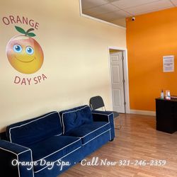 Orange Day Spa - Welcome to Orange Day Spa