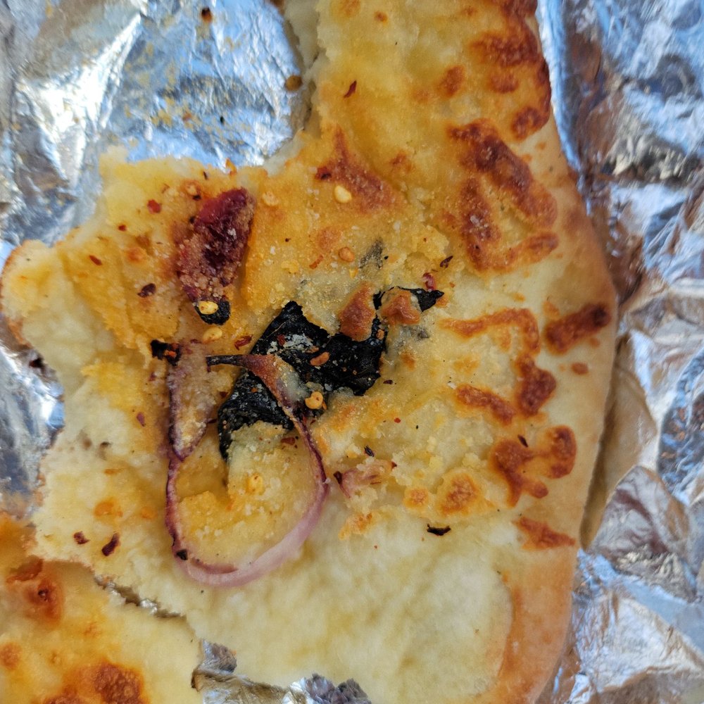 Bridge Pizza - Dry dry dry pizza slice - Italian Near Me - Missoula, Montana Bridge Pizza - Dry dry dry pizza slice - Italian Near Me - Missoula, Montana