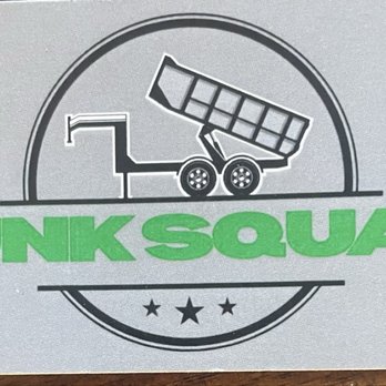 Junk Squad - My Logo - Junk Removal & Hauling Near Me - Apple Valley, California Junk Squad - My Logo - Junk Removal & Hauling Near Me - Apple Valley, California