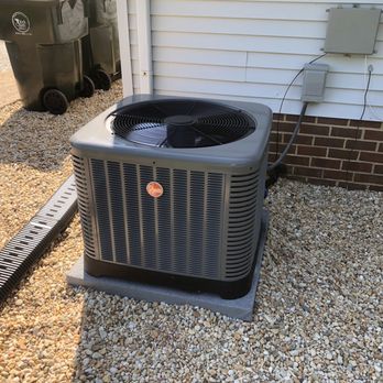 Quick Heating and Air Conditioning - Rheem ac - Heating & Air Conditioning/HVAC Near Me - Yorktown, Virginia