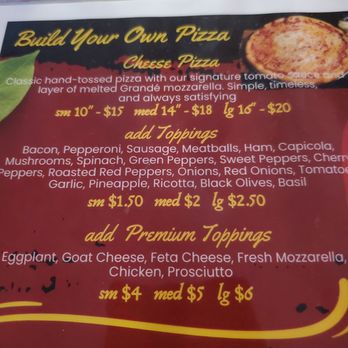 Burn Wood Fired Pizza - Pizza Near Me - Berlin, Maryland Burn Wood Fired Pizza - Pizza Near Me - Berlin, Maryland