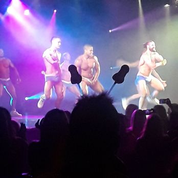 Thunder From Down Under - Strip Clubs Near Me - Las Vegas, Nevada