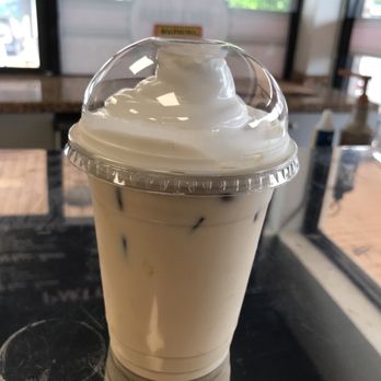 Breadman Miami - Cold brew caramel - Bakeries Near Me - Miami, Florida